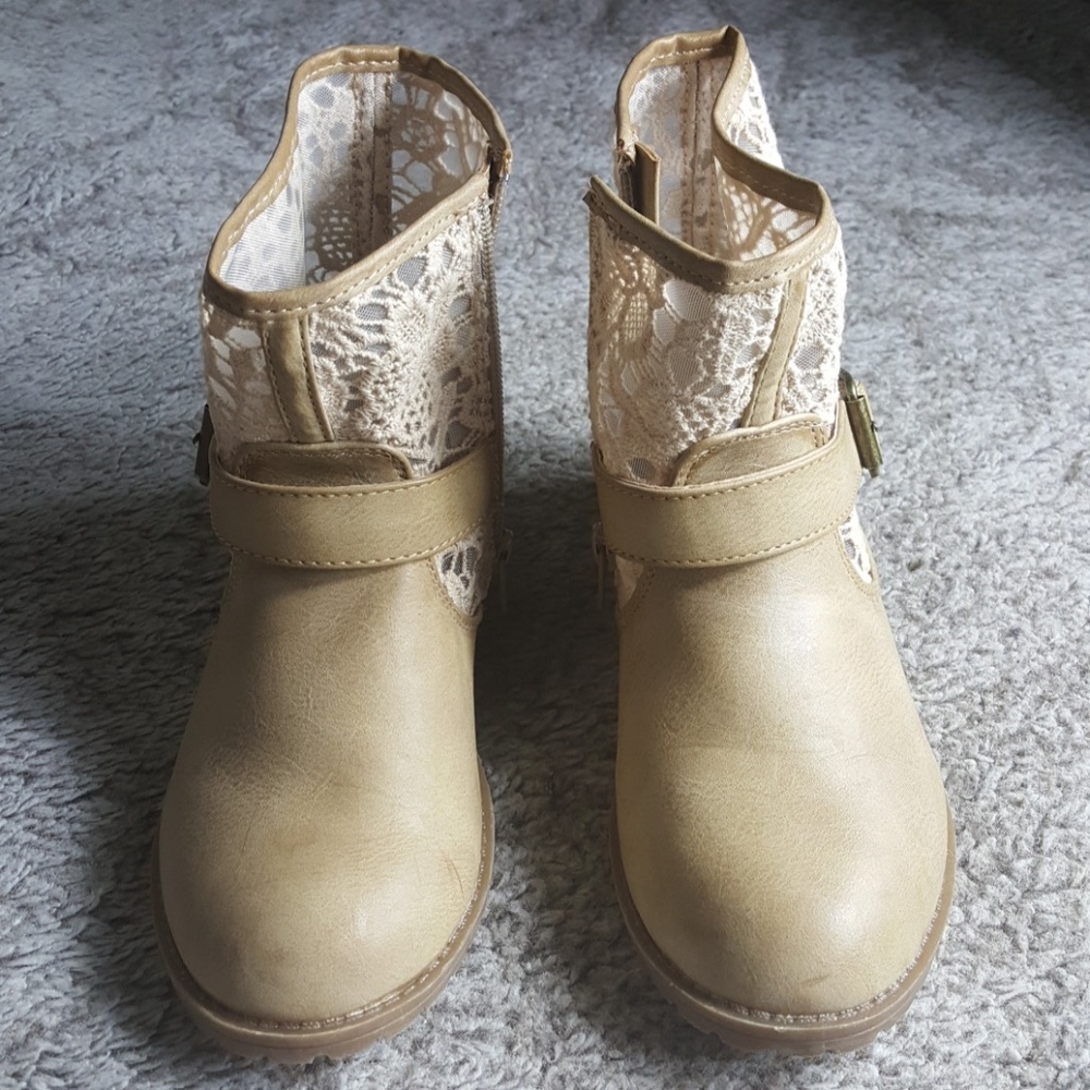 Kidz Report Boot